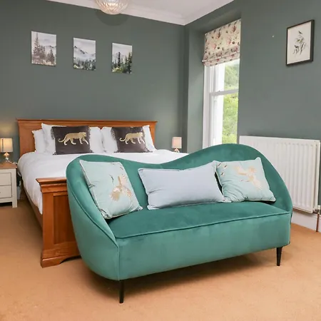Feriehus Sunnycroft Keswick (Cumbria)