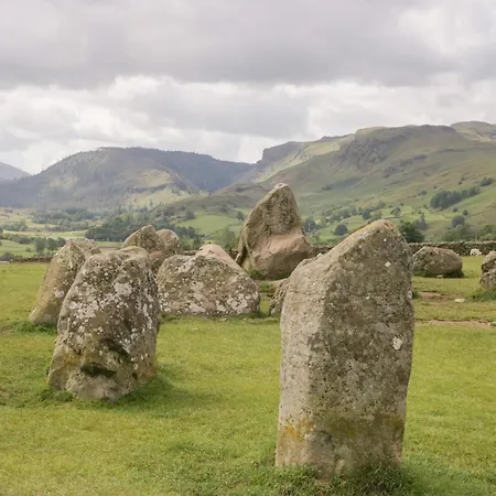 Sunnycroft Hébergement de vacances Keswick (Cumbria)