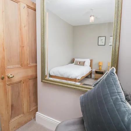 Sunnycroft Hébergement de vacances *