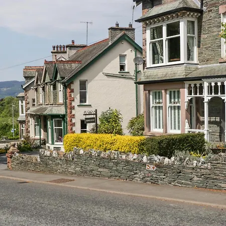 Sunnycroft Hébergement de vacances *