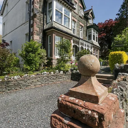 Sunnycroft Hébergement de vacances *