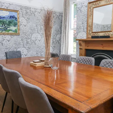 Sunnycroft Hébergement de vacances *