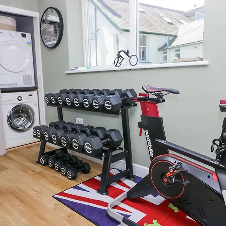 Sunnycroft Hébergement de vacances Keswick (Cumbria)