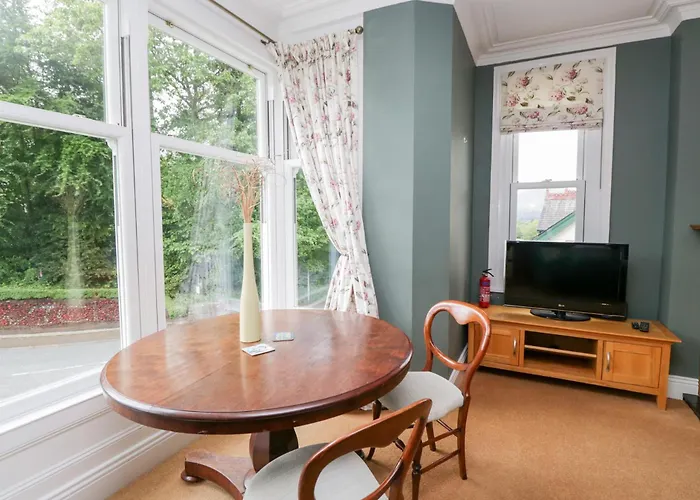 Semesterbostad Sunnycroft Keswick (Cumbria)