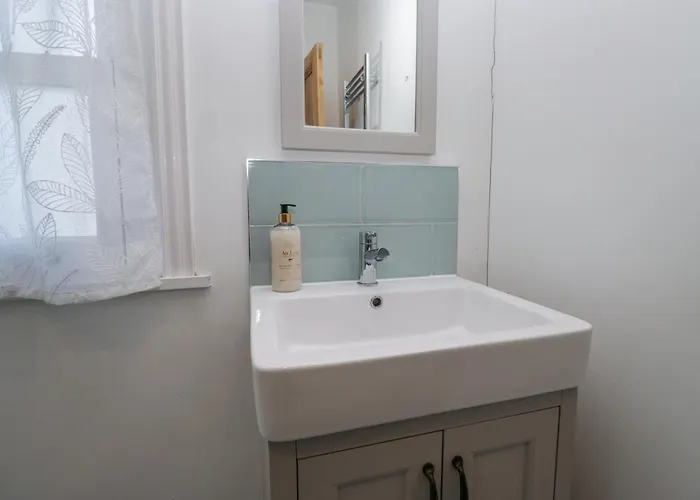 Sunnycroft Semesterbostad *