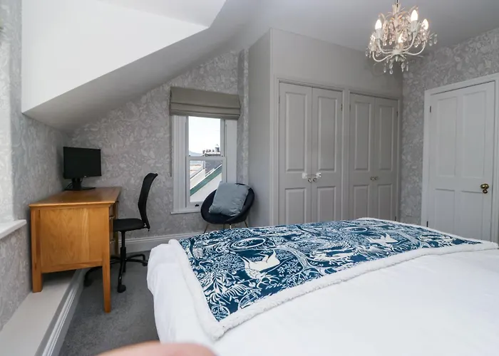 Semesterbostad Sunnycroft Keswick (Cumbria)