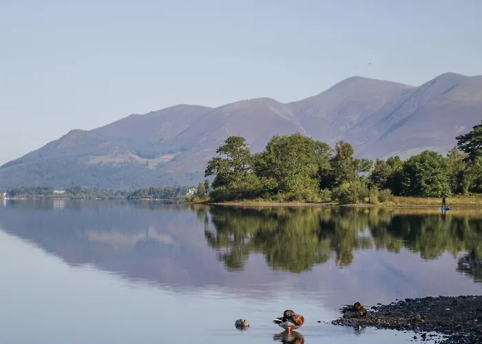 Semesterbostad Sunnycroft