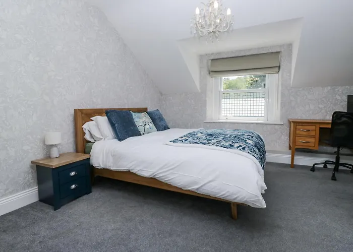 Sunnycroft Semesterbostad