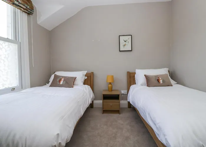 Sunnycroft Semesterbostad *