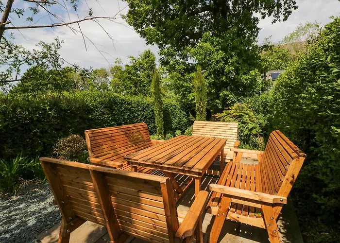 Sunnycroft Semesterbostad