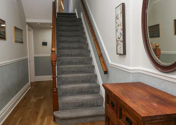 Semesterbostad Sunnycroft *