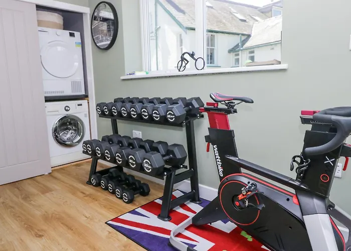 Sunnycroft Semesterbostad Keswick (Cumbria)